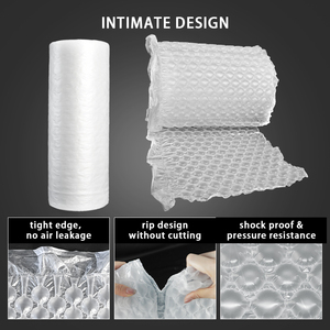 Đệm không khí bong bóng phim Stackable bầu bong bóng không khí bảo vệ Bọc đệm không khí phim cho Giao thông vận tải - Product Image 4