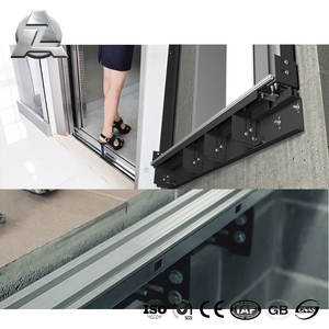 Perfil <span class=keywords><strong>de</strong></span> Extrusión <span class=keywords><strong>de</strong></span> <span class=keywords><strong>Aluminio</strong></span> para Puerta <span class=keywords><strong>de</strong></span> Ascensor <span class=keywords><strong>de</strong></span> Automóviles, Riel <span class=keywords><strong>de</strong></span> <span class=keywords><strong>Aluminio</strong></span> para Umbral <span class=keywords><strong>de</strong></span> Puerta - Product Image 5