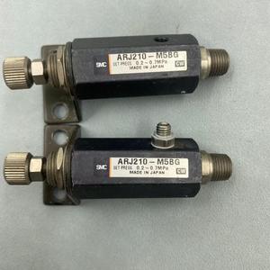 Vanne de réduction de pression SMC ARJ210-M5BG, port 1/2 pouce, fabriquée au Japon - Product Image 3