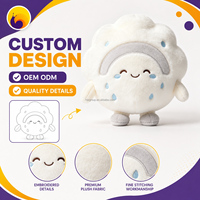 Fabricant de jouets en peluche personnalisés OEM, figurines en peluche, design personnalisé, cadeau doux