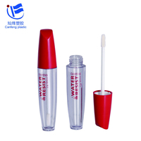 Envases Vacíos Transparentes para Brillo Labial, Venta al Por Mayor, Personalizables con Etiqueta Privada, Tubos Vacíos de 5ml para Brillo Labial