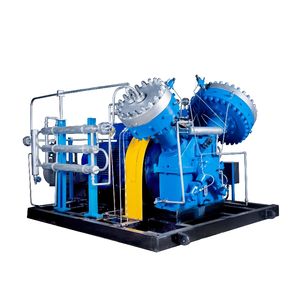 उद्योग के लिए कार्बन डाइऑक्साइड ऑक्सीजन मीथेन गैस डायाफ्राम कंप्रेसर - Product Image 5