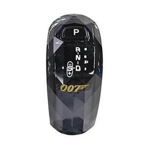 Poignée de levier de vitesses en verre cristal en gros pour <span class=keywords><strong>Land</strong></span> Rover Defender 90 110 130, poignée intérieure améliorée, accessoires automobiles - Product Image 1