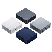 Beelink-Ordenador de sobremesa EQ12 Pro win11s Intel de 12ª y 2,5G con Ethernet Dual, Lan, 500G, venta al por mayor, PC para juegos, mini pc