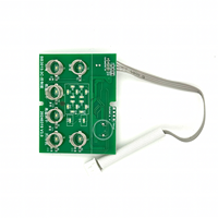 Servicio ODM de PCBA para Dispositivos Electrónicos para Bebés con Diseño y Fabricación Llave en Mano