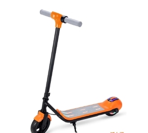 Skuter penyeimbang dua roda elektrik, baterai Lithium skuter remaja lipat 6.5 inci - Product Image 4