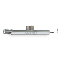 Sistema de Escape Catback para Mercedes Benz Smart W453 453 1.0 0.9T 2015-2019, Silenciador de Acero Inoxidable de Alto Rendimiento para Carreras