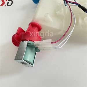 Válvula de Entrada de Agua para <span class=keywords><strong>Lavadora</strong></span> <span class=keywords><strong>Whirlpool</strong></span>, Modelo W10683603, Nuevo Estilo - Product Image 5