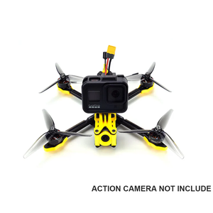 Gunn <span class=keywords><strong>V2</strong></span> <span class=keywords><strong>Pro</strong></span> อนาล็อก/ดิจิตอลพร้อมมอเตอร์2207 1960kv rushbalde F722 <span class=keywords><strong>V2</strong></span> + 50asport <span class=keywords><strong>F4</strong></span> Quadcopter FPV Drone - Product Image 2