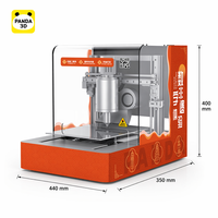 Nouvelle machine d'impression 3D alimentaire et d'art sucré alimentée par l'IA pour les fêtes, les événements et une expérience de dessin interactif
