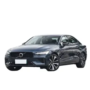 Electric Vehicle 2024 volvo S60 High Speed New Cars Long Range Plug-in hybrid Ev car Made In China