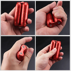 Juguete Antiestrés de Mano, Spinner Metálico para Niños y Adultos, Gadget Genial, EDC, Autismo, TDAH, Ansiedad, Juguete de Escritorio, Regalo - Product Image 3