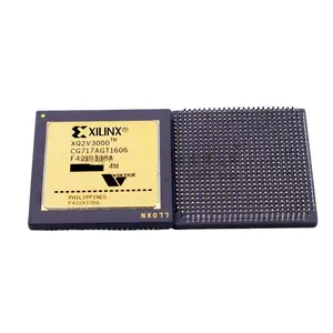 חבילת XQ2V3000-4CG717M מקורית אותנטית FPGA-717 מערך שער לתכנות