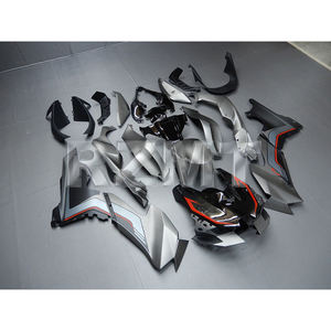 Carenado de Motocicleta para Kawasaki Ninja ZX-10R 2021-2025 ZX10R 2024 2023, Kit de Carenados Personalizados de ABS por Inyección, K1022-105a - Product Image 4