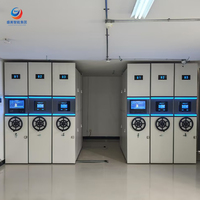 Améliorez votre salle d'archives avec des rayonnages compacteurs mobiles, des rayonnages en acier et des étagères métalliques réglables - Ajustement parfait