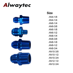 Nhôm AN Hose Phù Hợp 6 Mét 8 Mét 10 Mét 12 Mét Non Return Một Chiều Kiểm Tra Van Cho Dòng Nhiên Liệu Dầu Xăng Diesel - Product Image 5