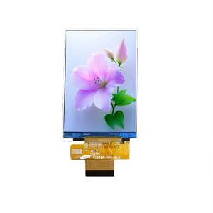 3.5 inch hiển thị 320*480 MCU giao diện <span class=keywords><strong>TFT</strong></span> <span class=keywords><strong>LCD</strong></span> module với cảm ứng điện dung bảng điều chỉnh - Product Image 1