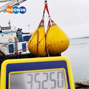 Nước có độ bền cao Trọng lượng túi 110t tải kiểm tra 5 tấn túi nước Trọng lượng tải thử nghiệm nước Trọng lượng túi - Product Image 6