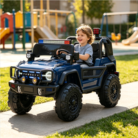 Nuovo Veicolo Elettrico Giocattolo UTV in Plastica per Bambini, 4 Ruote, 12V4.5AH 380*2, con Telecomando, per Bambini da 2 a 6 Anni
