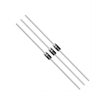 1N4001 1N4002 1N4004 1N4007 DO-41 Diodo rectificador 1A <span class=keywords><strong>50V</strong></span> 200V 1000V - Product Image 1