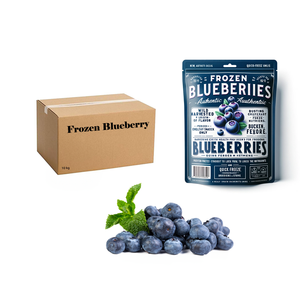 IQF Замороженная черника отличного качества оптом и в розницу - Product Image 5