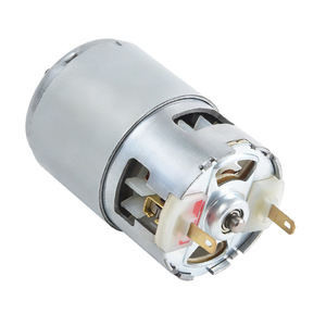 Hongyang Dc Motor 56Mm Customized High Torque Brushed Motor For Cleaning <b>Machine</b> Energy Saving Low Noise OEM - Product Image 3