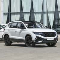 Jetta Vs5 SUV 1.4T EA211 dört silindirli araba yeni araba 2023 benzinli araba 110KW 250 tork 280TSI araç çin'de yapılan