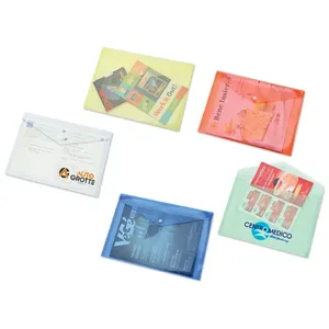 Portadocumentos de PVC, merchandising personalizado - Product Image 1