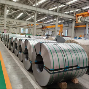 Высококачественная оцинкованная стальная лента (полоса) для обвязки, холоднокатаная, с низким содержанием углерода, с отличной репутацией на рынке - Product Image 4