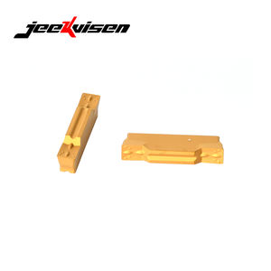 JEEKVISEN MGMN400-M JP115C PVD Coated Cemented Carbide Grooving Insert High Quality <b>Lathe</b> <b>Tool</b> CNC Turning Cutter - Product Image 2