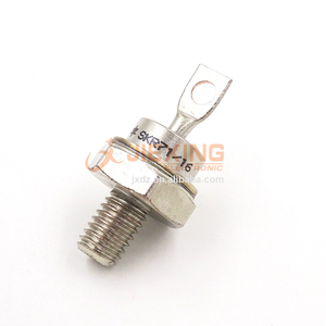 SKN71 SKR71 Diodo rectificador tipo tornillo Nuevo y original Fábrica <span class=keywords><strong>de</strong></span> China <span class=keywords><strong>Diodos</strong></span> <span class=keywords><strong>de</strong></span> Venta caliente SKN71/16 SKR71/16 - Product Image 4