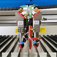 80W 100W 130W 150W 1610 CO2 Machine de découpe laser CNC Machine de gravure laser pour bois acrylique
