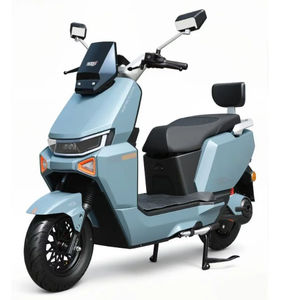 دراجة نارية كهربائية بسعر الجملة ، مركبة كهربائية على الطرق الوعرة من سبيكة عجلتين ، سكوتر كهربائي للبالغين 70 كم/س ، دراجة نارية - Product Image 4