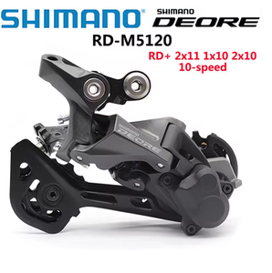Dérailleurs arrière <span class=keywords><strong>SHIMANO</strong></span> DEORE ALIVIO RD M3100 M4120 M5120 M5100 M6100, dérailleurs <span class=keywords><strong>VTT</strong></span> SGS - Product Image 4