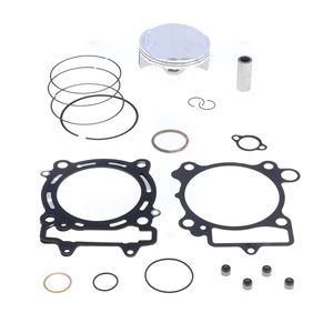 ATHENA Top End Piston <b>Kit</b> Forged 4-Stroke Piston Diameter 95.95mm + Top End Gasket <b>Kit</b> Italy <b>Model</b> P5F0960055005A - Product Image 1