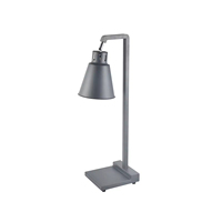 Équipement de cuisine commerciale Lampe chauffante infrarouge électrique Chauffe-aliments pour buffet de comptoir pour utilisation au restaurant d'hôtel