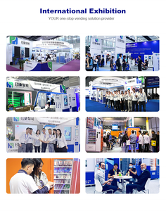 IMT màn hình cảm ứng dược kẹo thực phẩm <span class=keywords><strong>Dispenser</strong></span> Máy bán hàng tự động với màn hình <span class=keywords><strong>LCD</strong></span> màn hình quảng cáo - Product Image 6