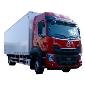 Camión Refrigerado Dongfeng Diésel Manual 4x2 con Caja Frigorífica Personalizada en Venta - Product Image 1