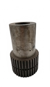 เพลาอะแดปเตอร์แบบมีร่องสำหรับงานหนัก 4350265041 พร้อมเฟืองภายนอกและเกลียวภายในสำหรับการส่งกำลังในแท่นขุดเจาะเหมือง - Product Image 2