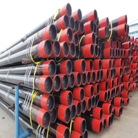 Meilleur prix API 5CT J55 N80 P110 L80 C90 T95 forage de puits de pétrole hydraulique tube de tubage de pétrole tuyaux de pression