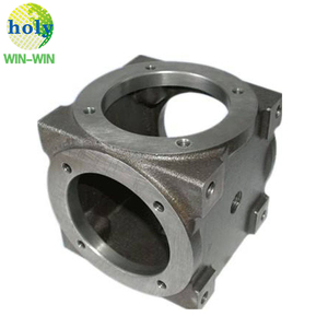 OEM金属压铸汽车备件熔模铸造金属产品 - Product Image 4