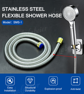 Tuyau d'arrivée d'eau pour lave-vaisselle, fourni directement par l'usine, surface finie de qualité supérieure, technologie anti-éclatement - Product Image 5