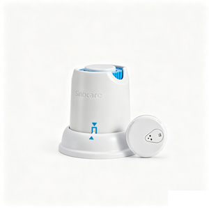 Dispositivo Portátil Sinocare I3 CGM con Sensor de <span class=keywords><strong>Glucosa</strong></span> en Sangre de 15 Días y Control por Aplicación Bluetooth, Monitoreo <span class=keywords><strong>Continuo</strong></span> de <span class=keywords><strong>Glucosa</strong></span> - Product Image 2
