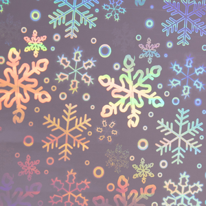 Protège-cartes photo holographiques en forme de cœur 66x91mm, effet magique pour cartes à collectionner - Product Image 2