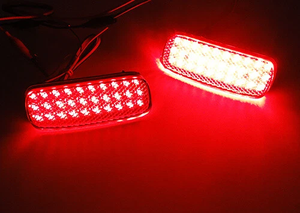 <span class=keywords><strong>ไฟ</strong></span>เบรคสะท้อนกันชนหลังรถแบบ LED <span class=keywords><strong>ไฟ</strong></span>กลางวันสำหรับ C1 Citroen จัดส่ง C5 6340ผู้เชี่ยวชาญ A6 A7 6340 - Product Image 5