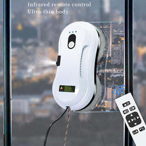 Huidi usine directe haute aspiration petite machine à laver portable commerciale nettoyeur de vitres robotique - Product Image 5