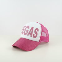 Gorra de Béisbol de 5 Paneles con Borde Brillante Personalizado, Logotipo con Impresión Puff, Diseño de Lujo, Gorra Deportiva Bicolor Unisex
