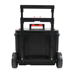 Vertak di động thẳng đứng Stackable Hệ thống lưu trữ Telescopic thoải mái xử lý Stackable lăn hộp công cụ - Product Image 4