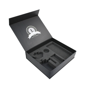 Wholesale Custom Logo Embossed Rigid Cardboard Cosmetic <b>Storage</b> <b>Boxes</b> with Magnetic Closure Recyclable Glossy/Matt Lamination - Product Image 1