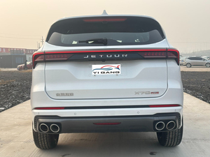 Voiture d'occasion Jetour X70 Plus SUV 2023 1.5T conduite à gauche Euro VI <span class=keywords><strong>en</strong></span> bon état - Product Image 5